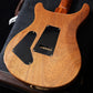 [SN 24 0385413] USED Paul Reed Smith (PRS) / 2024 Wood Library Custom 24 McCarty Thickness Aquamarine Pattern Thin Neck [03]