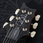 [SN 24 0385413] USED Paul Reed Smith (PRS) / 2024 Wood Library Custom 24 McCarty Thickness Aquamarine Pattern Thin Neck [03]