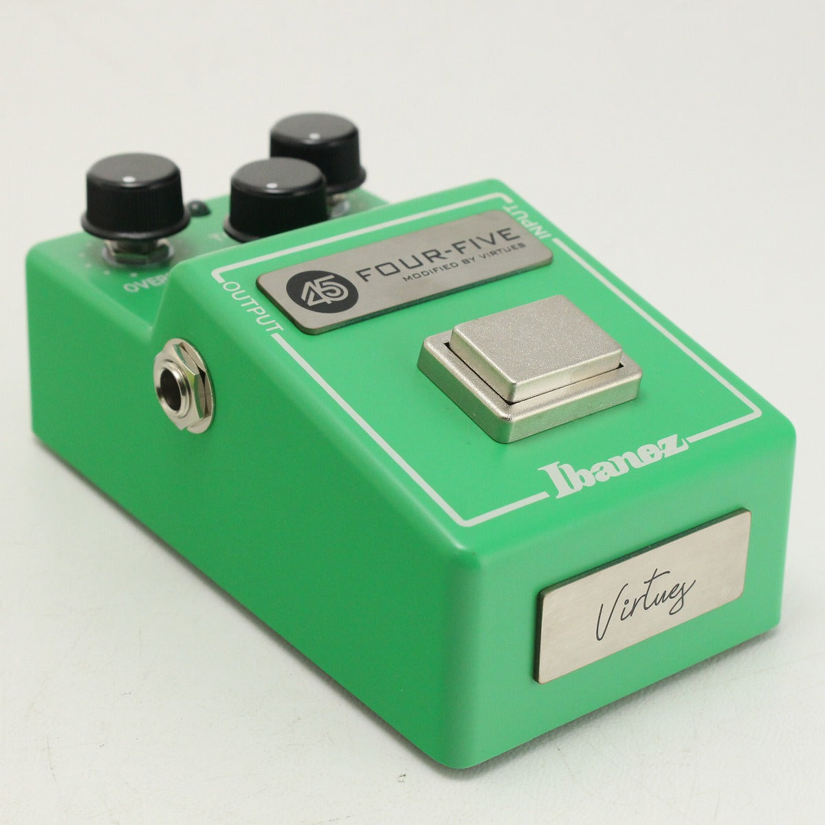 『美品』　VIRTUES TS-808 FOUR-FIVE 中古】 VIRTUES / TS-808 FOUR-FIVE 【御茶ノ水本店