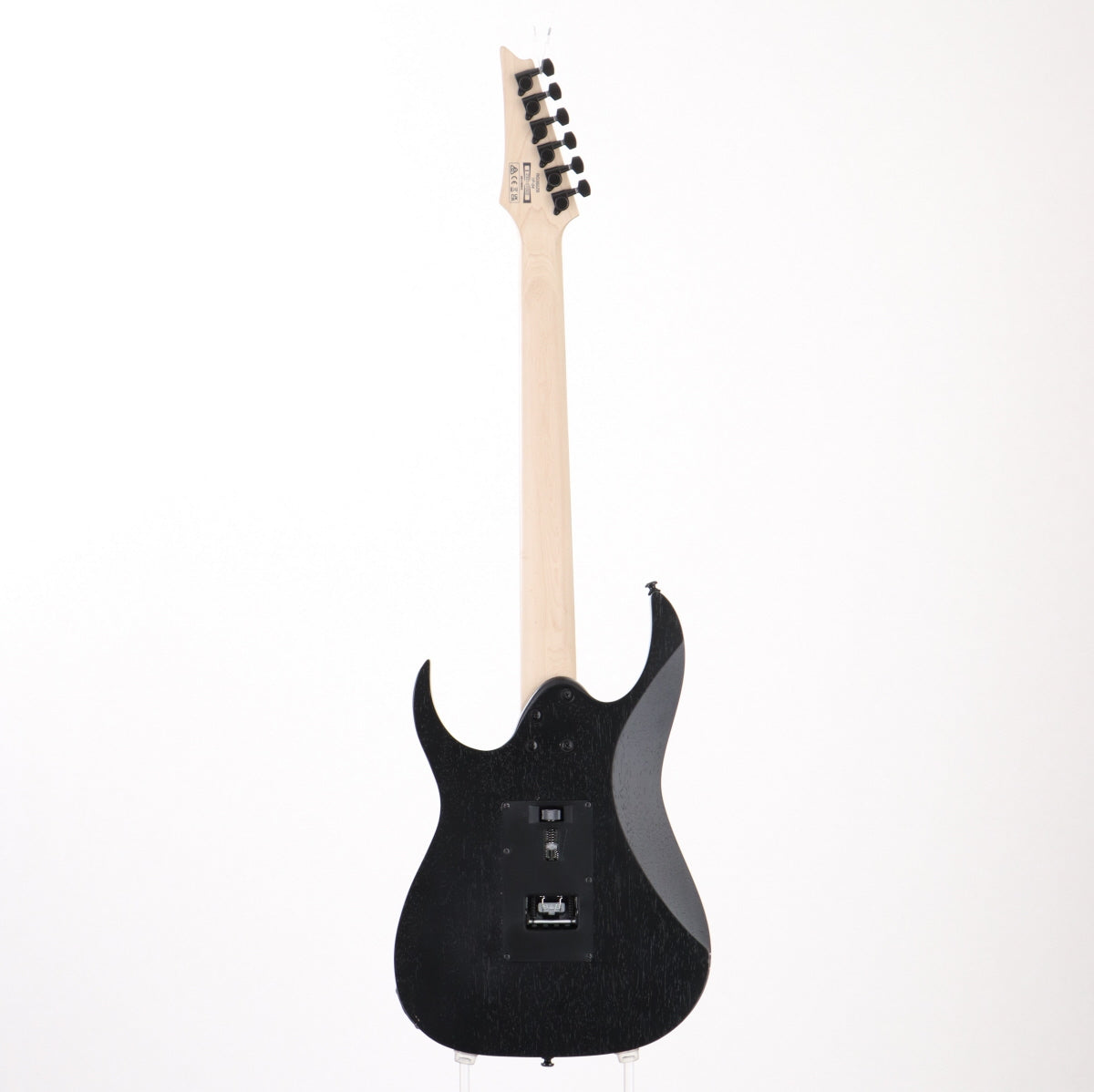 [SN I230101002] USED Ibanez / RG350ZB WK Weathered Black [09]