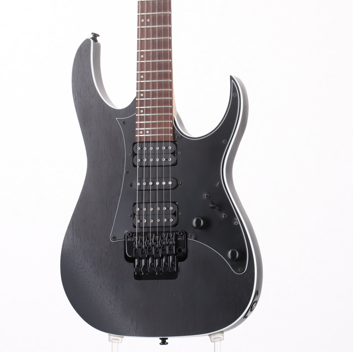 [SN I230101002] USED Ibanez / RG350ZB WK Weathered Black [09]