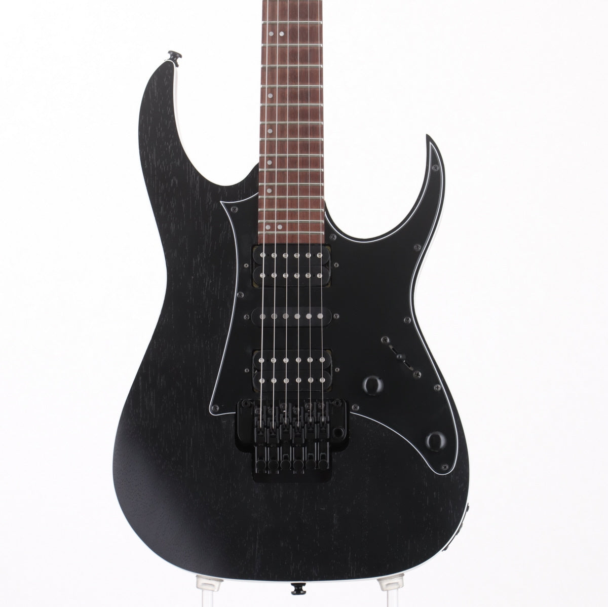 [SN I230101002] USED Ibanez / RG350ZB WK Weathered Black [09]