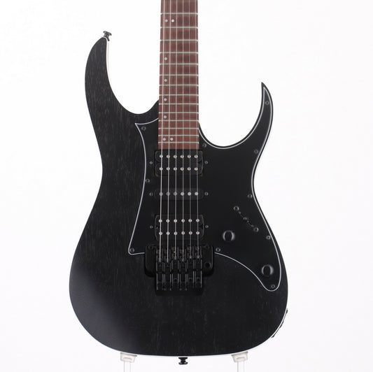[SN I230101002] USED Ibanez / RG350ZB WK Weathered Black [09]
