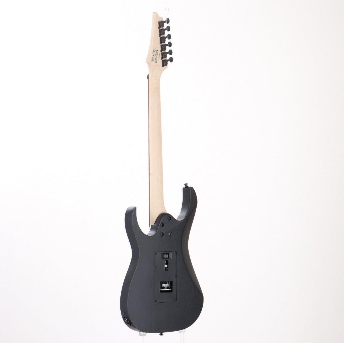 [SN I230101002] USED Ibanez / RG350ZB WK Weathered Black [09]