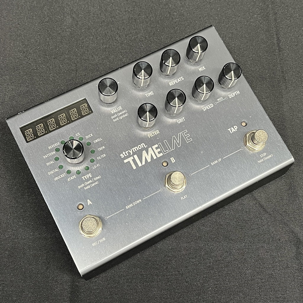 USED STRYMON / TIMELINE [06]