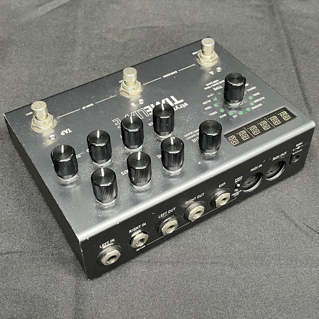 USED STRYMON / TIMELINE [06]