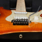 [SN JS04548] USED Suhr / Pro Series S6 Flame Top Honey Burst -2008- [04]