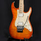 [SN JS04548] USED Suhr / Pro Series S6 Flame Top Honey Burst -2008- [04]