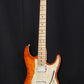 [SN JS04548] USED Suhr / Pro Series S6 Flame Top Honey Burst -2008- [04]