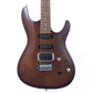 [SN I070126824] USED Ibanez / SA260FM Transparent Lavender Burst [12]