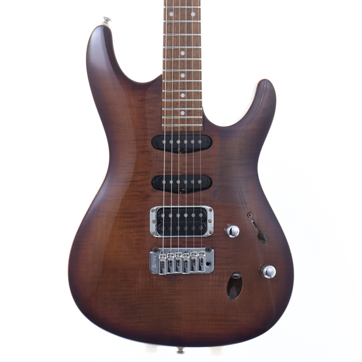 [SN I070126824] USED Ibanez / SA260FM Transparent Lavender Burst [12]