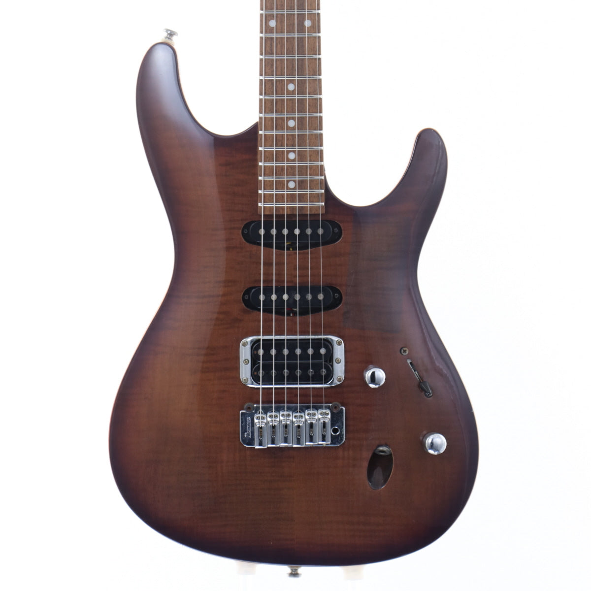 [SN I070126824] USED Ibanez / SA260FM Transparent Lavender Burst [12]