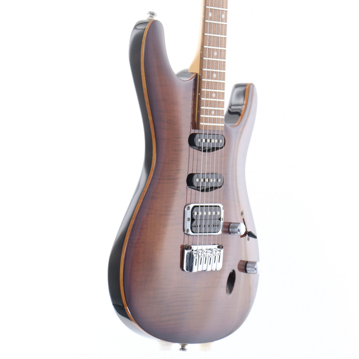 [SN I070126824] USED Ibanez / SA260FM Transparent Lavender Burst [12]