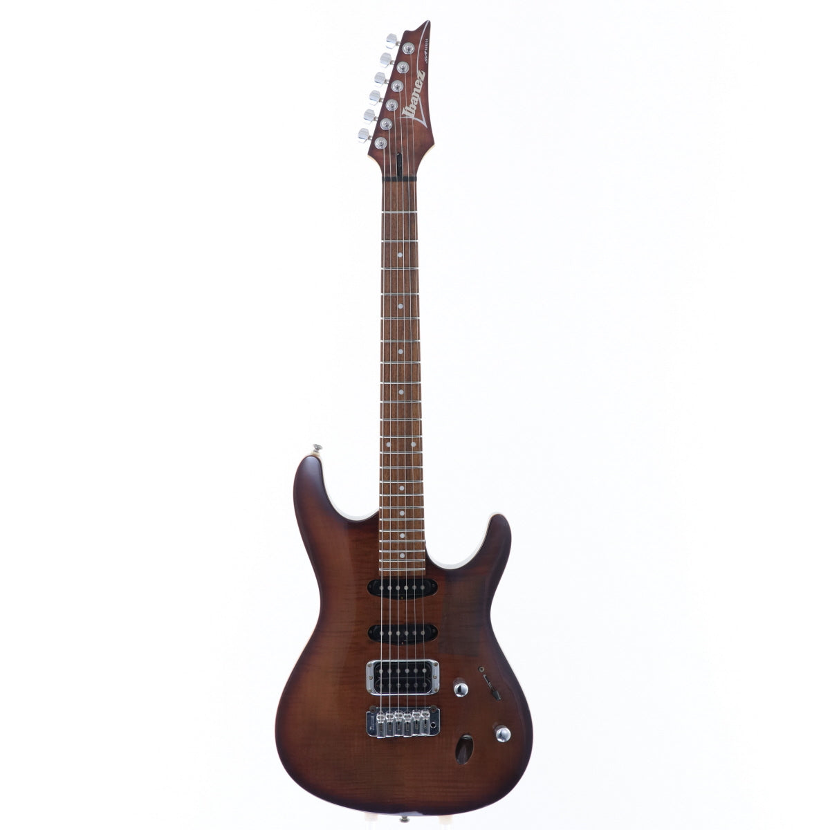 [SN I070126824] USED Ibanez / SA260FM Transparent Lavender Burst [12]
