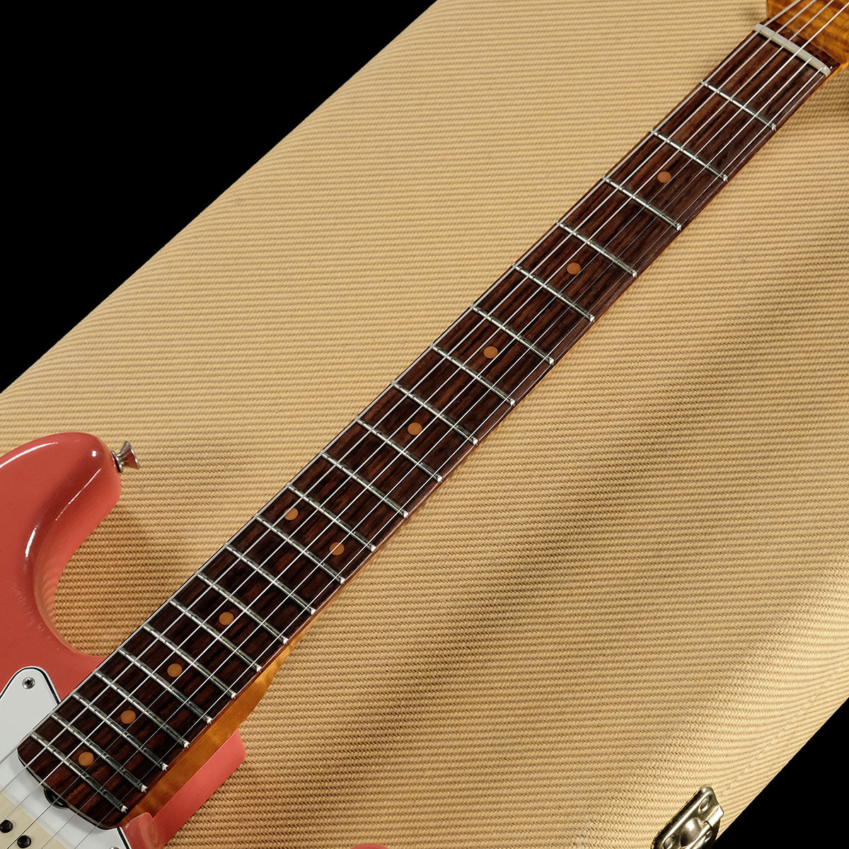 [SN CZ2540648] USED Fender Custom Shop / 2019 Limited Roasted Tomtillo Stratocaster Journeyman Relic [05]