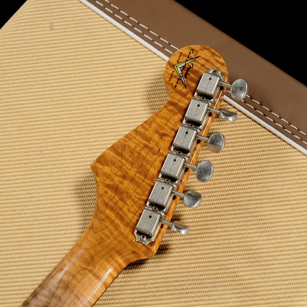 [SN CZ2540648] USED Fender Custom Shop / 2019 Limited Roasted Tomtillo Stratocaster Journeyman Relic [05]
