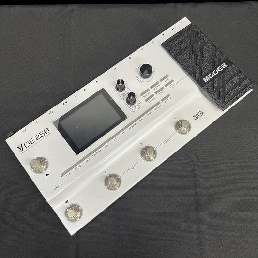 USED MOOER / GE250 [06]