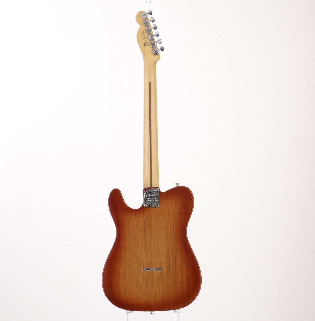 [SN US210019478] USED FENDER USA / American Professional II Telecaster MN Sienna SB [10]