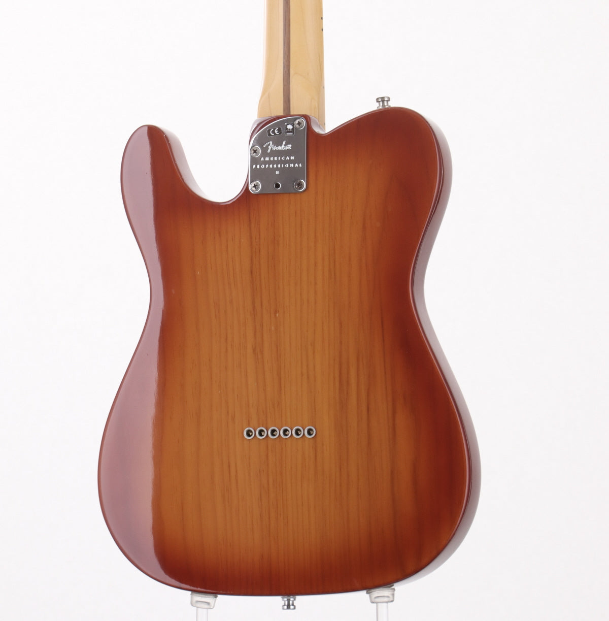 [SN US210019478] USED FENDER USA / American Professional II Telecaster MN Sienna SB [10]