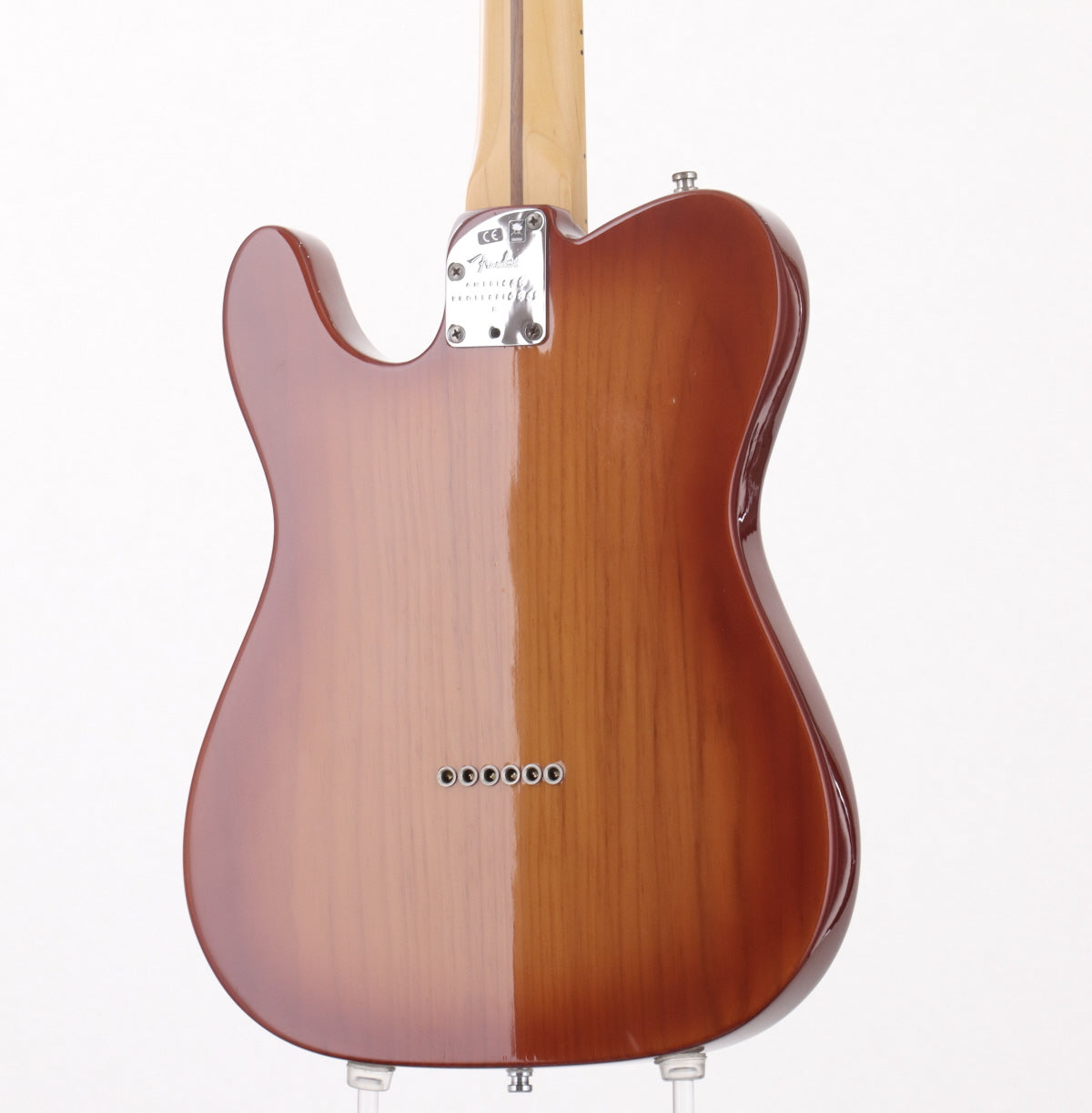 [SN US210019478] USED FENDER USA / American Professional II Telecaster MN Sienna SB [10]