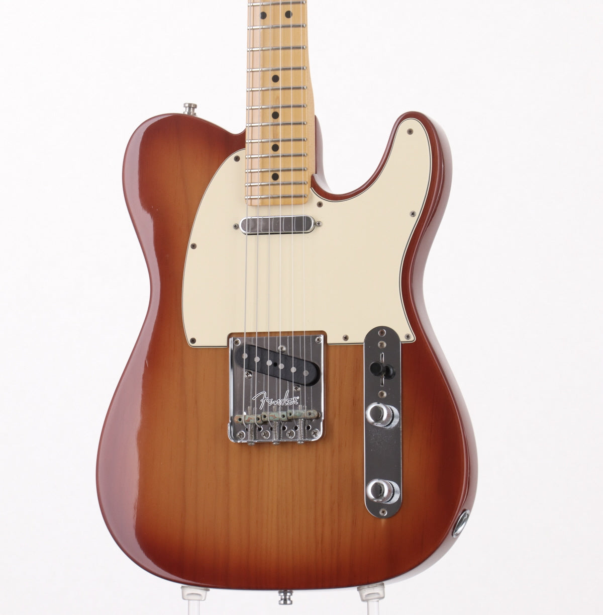 [SN US210019478] USED FENDER USA / American Professional II Telecaster MN Sienna SB [10]