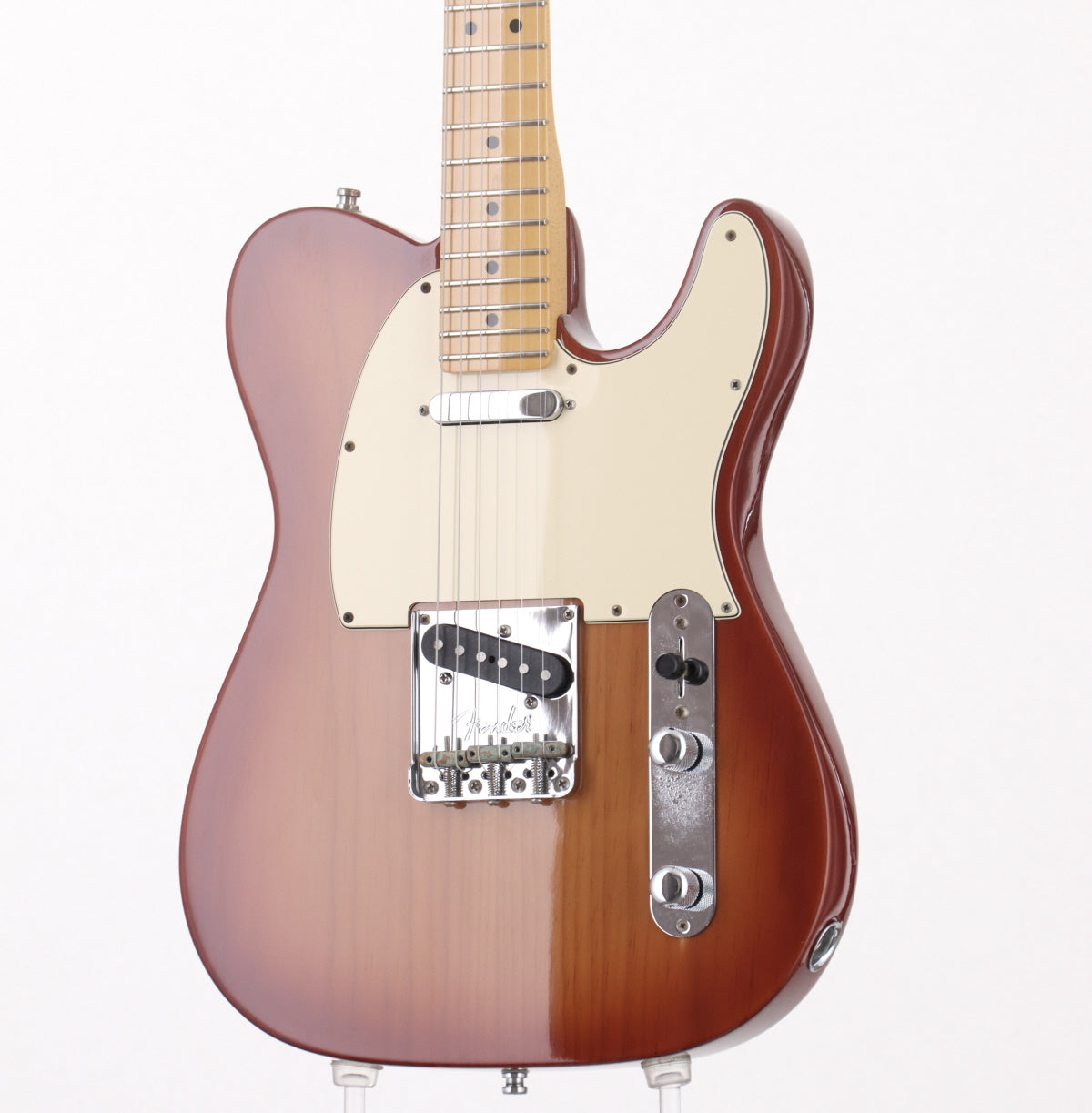 [SN US210019478] USED FENDER USA / American Professional II Telecaster MN Sienna SB [10]