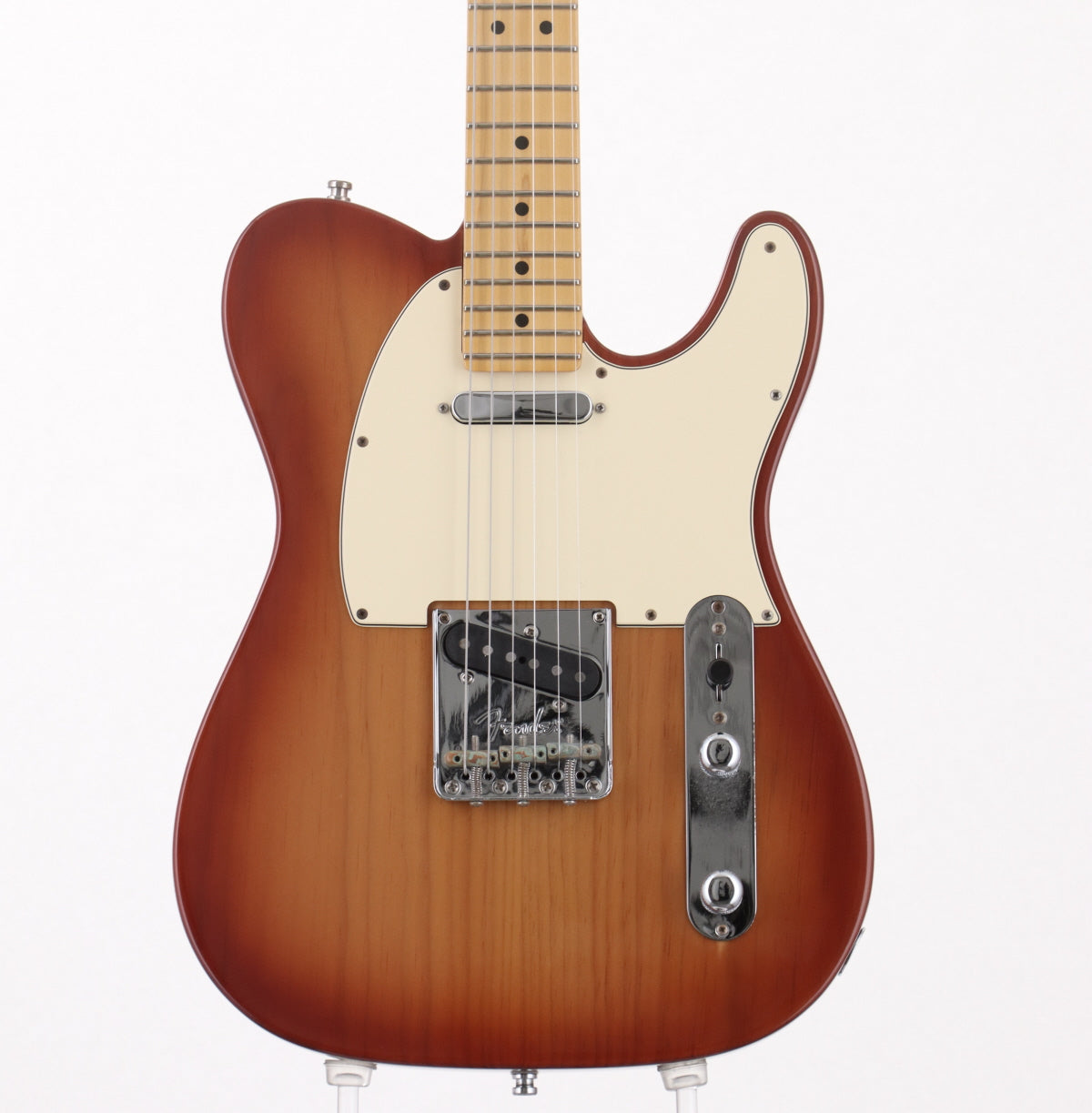 [SN US210019478] USED FENDER USA / American Professional II Telecaster MN Sienna SB [10]