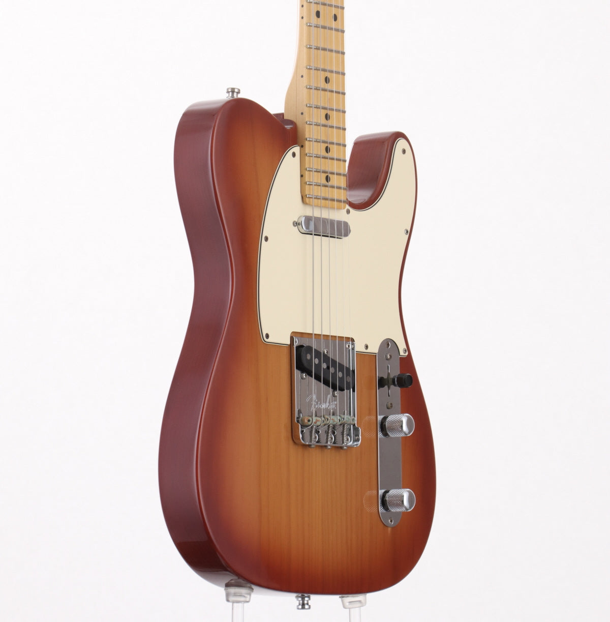 [SN US210019478] USED FENDER USA / American Professional II Telecaster MN Sienna SB [10]