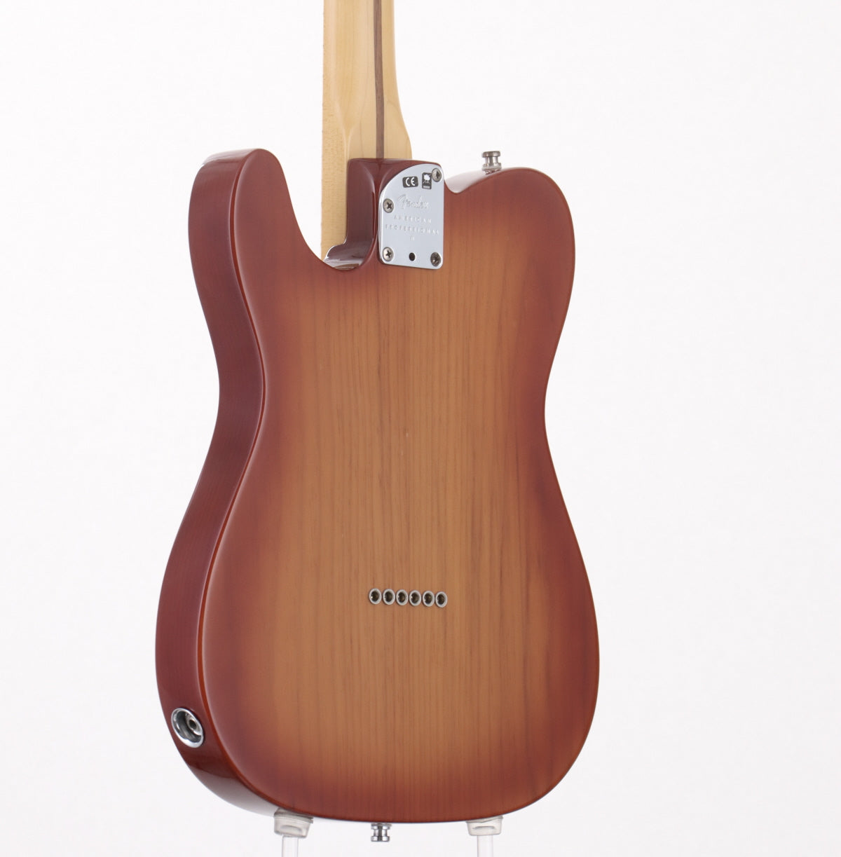 [SN US210019478] USED FENDER USA / American Professional II Telecaster MN Sienna SB [10]