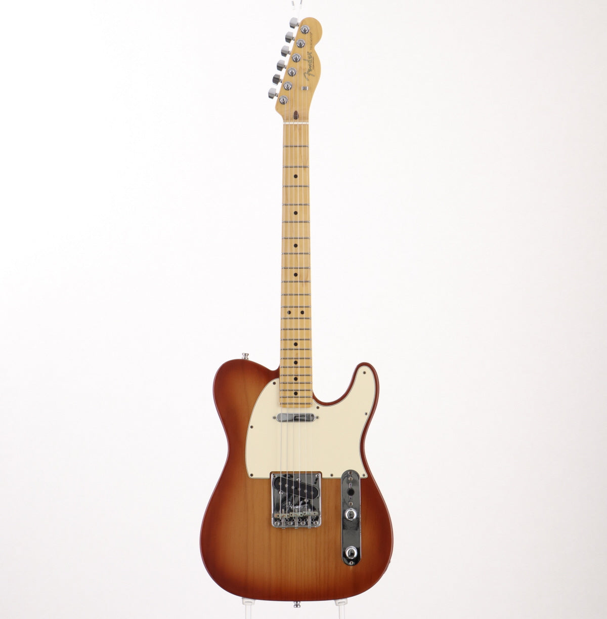 [SN US210019478] USED FENDER USA / American Professional II Telecaster MN Sienna SB [10]