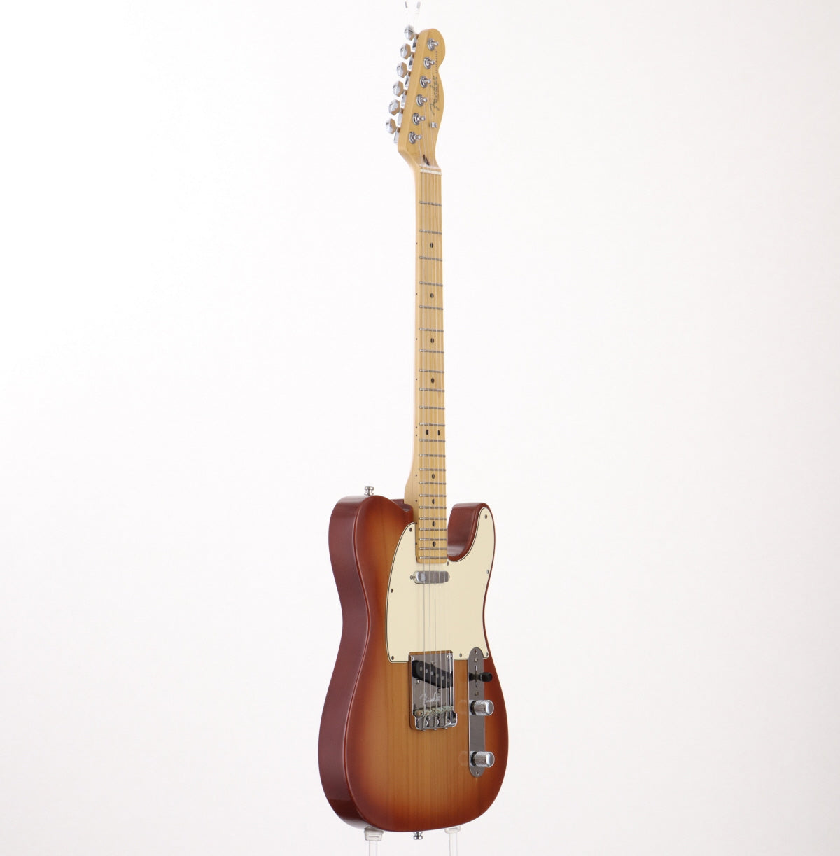 [SN US210019478] USED FENDER USA / American Professional II Telecaster MN Sienna SB [10]