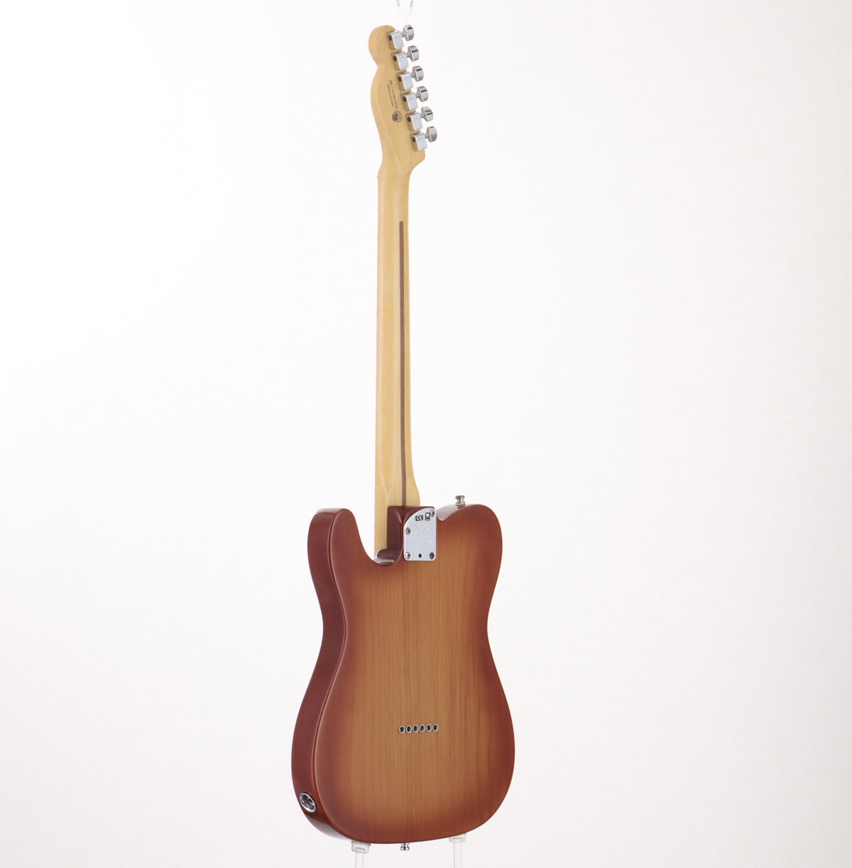 [SN US210019478] USED FENDER USA / American Professional II Telecaster MN Sienna SB [10]