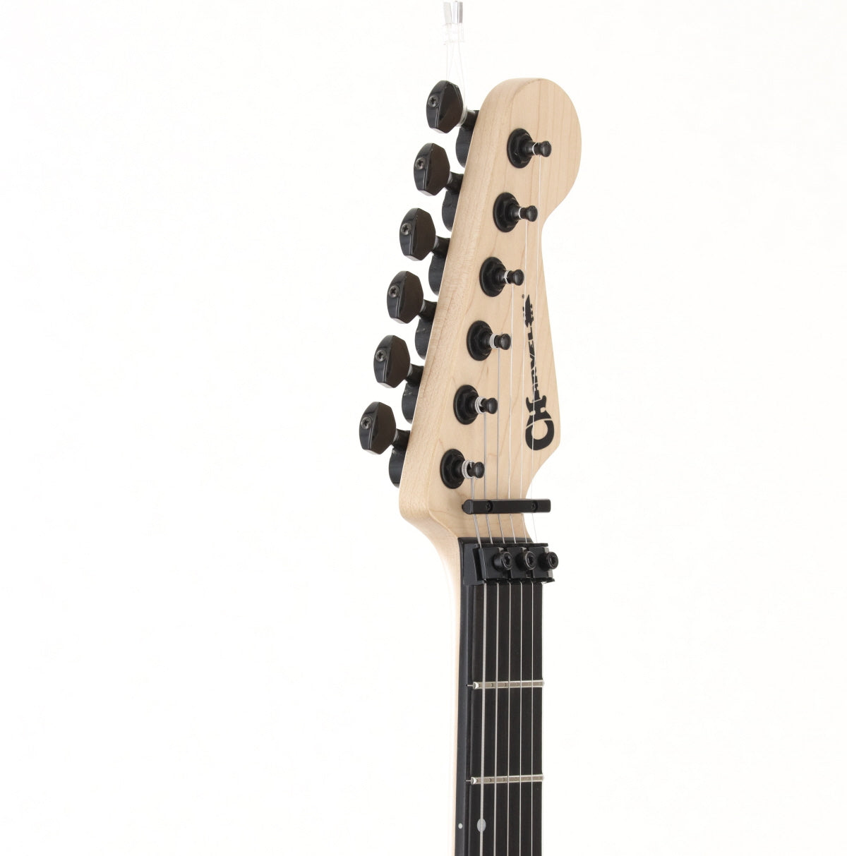 [SN MC177489] USED Charvel / Pro-Mod DK24 HH FR NT OKM 2017 [09]