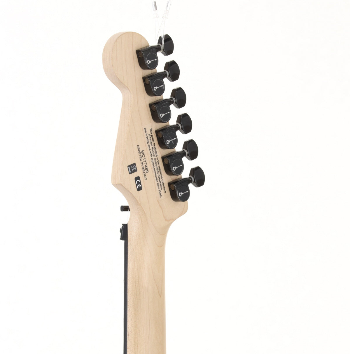 [SN MC177489] USED Charvel / Pro-Mod DK24 HH FR NT OKM 2017 [09]