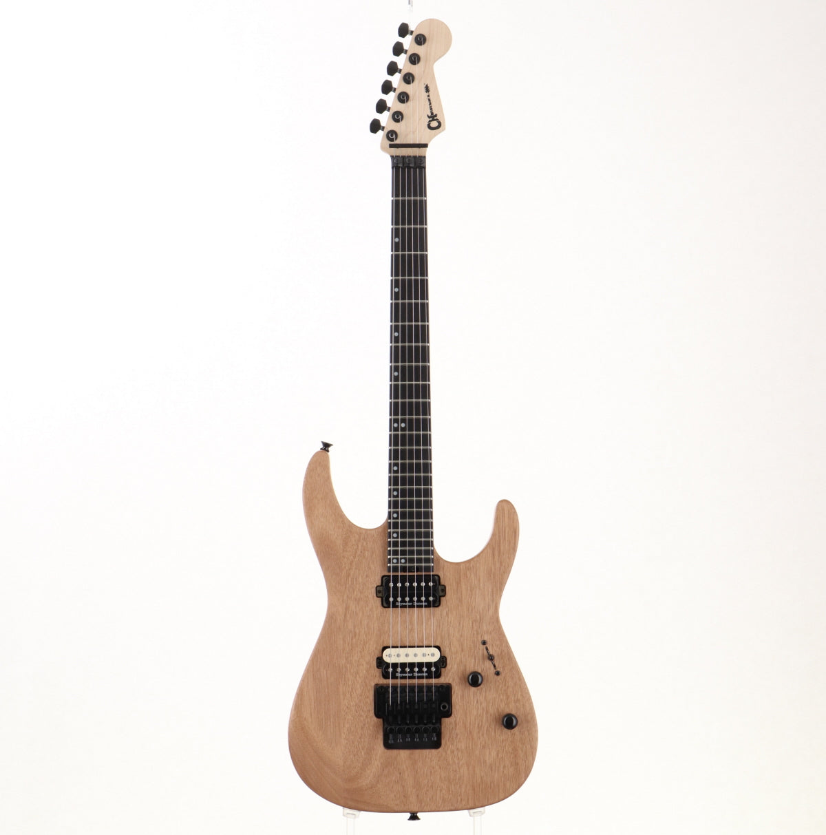 [SN MC177489] USED Charvel / Pro-Mod DK24 HH FR NT OKM 2017 [09]