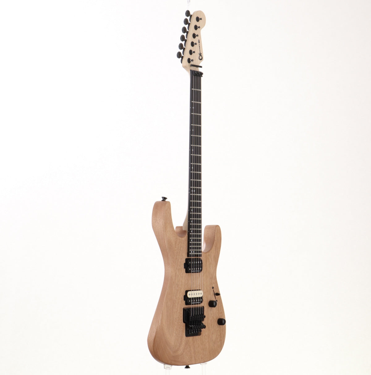 [SN MC177489] USED Charvel / Pro-Mod DK24 HH FR NT OKM 2017 [09]