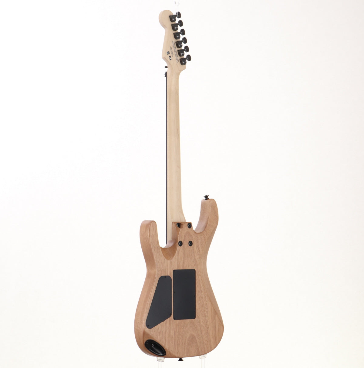 [SN MC177489] USED Charvel / Pro-Mod DK24 HH FR NT OKM 2017 [09]