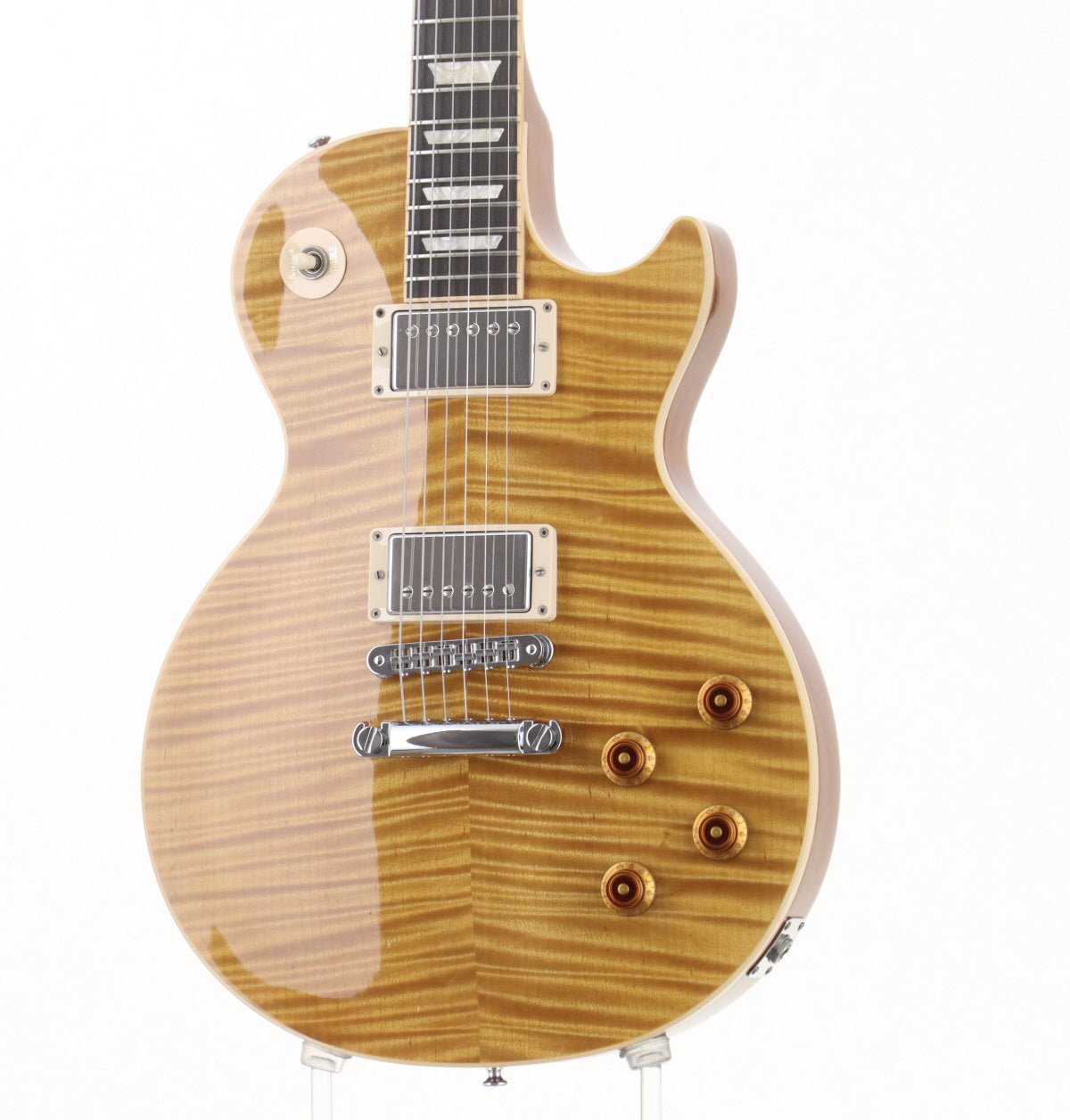 [SN 120530579] USED GIBSON USA / Les Paul Standard 2013 Translucent Amber [03]