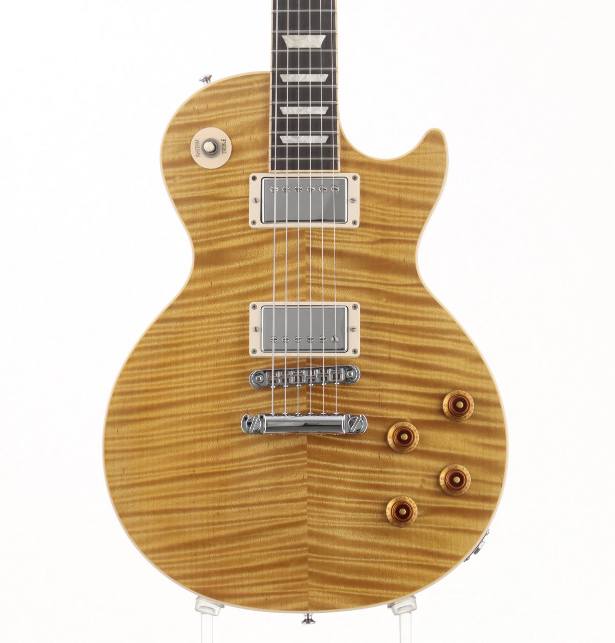 [SN 120530579] USED GIBSON USA / Les Paul Standard 2013 Translucent Amber [03]