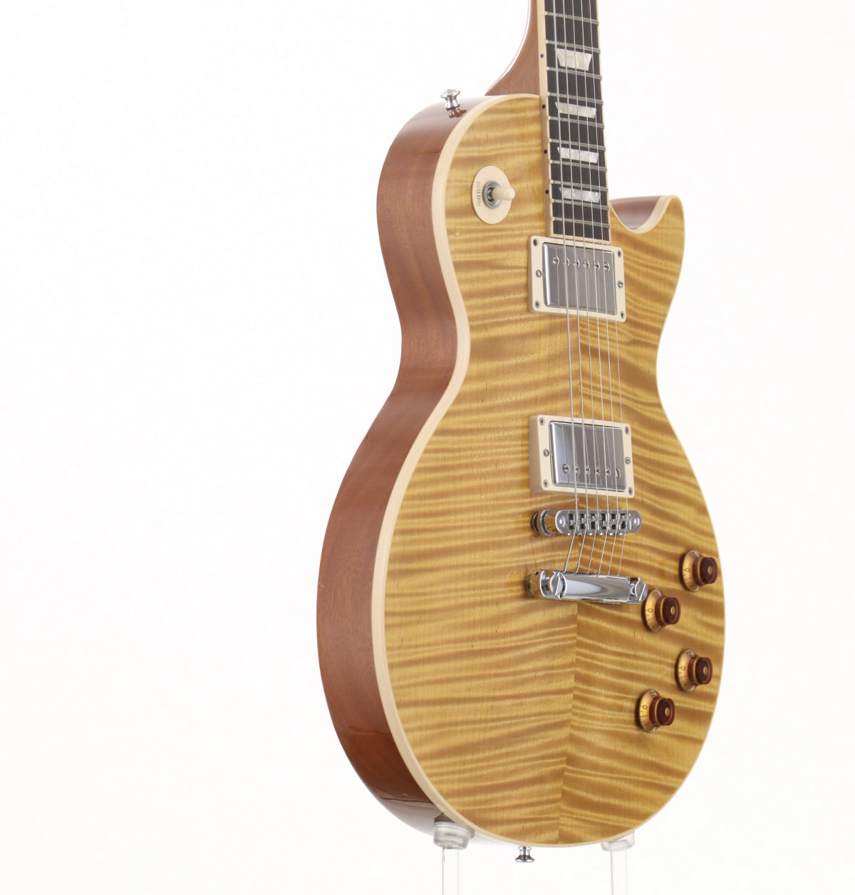 [SN 120530579] USED GIBSON USA / Les Paul Standard 2013 Translucent Amber [03]