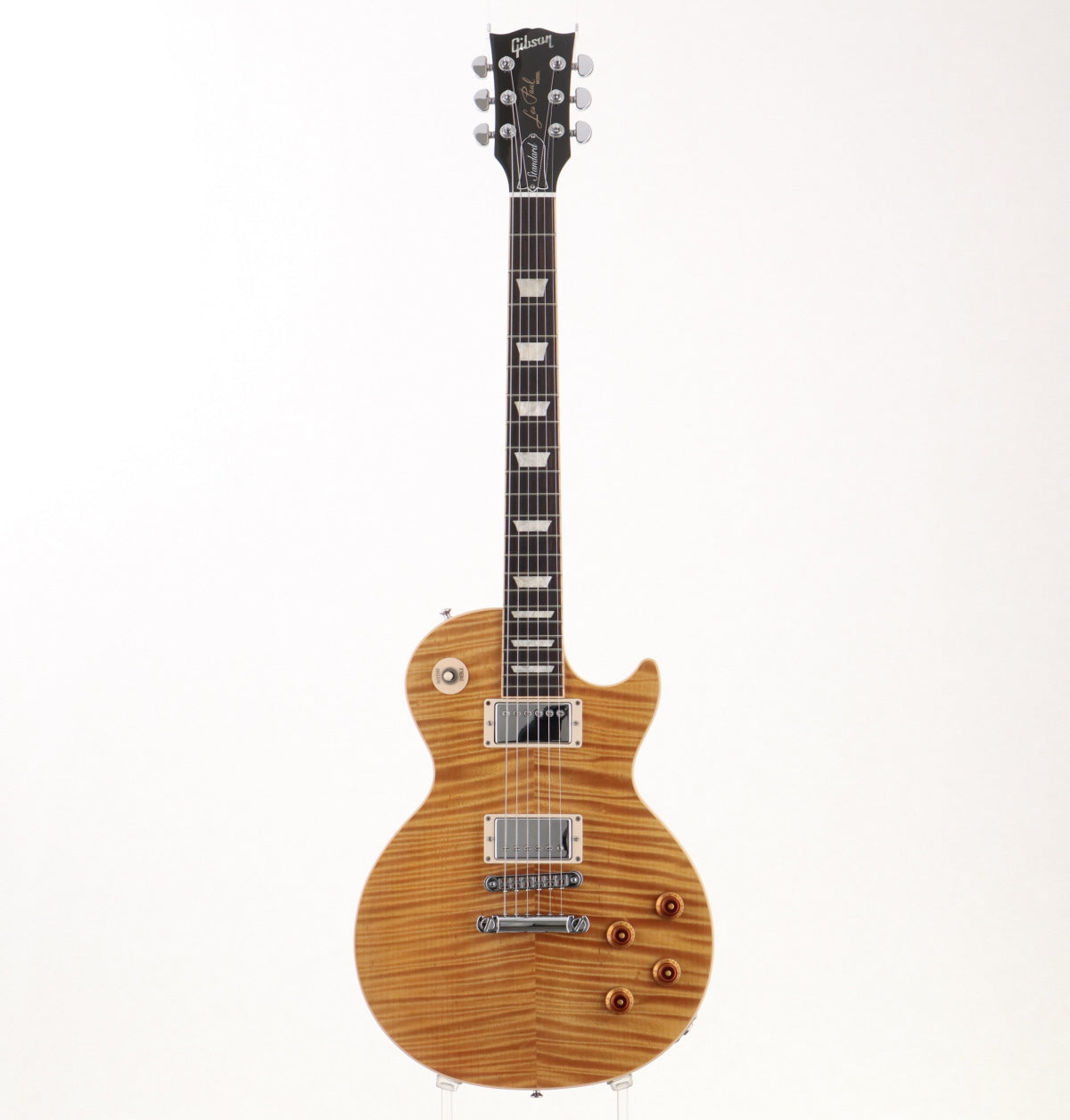 [SN 120530579] USED GIBSON USA / Les Paul Standard 2013 Translucent Amber [03]