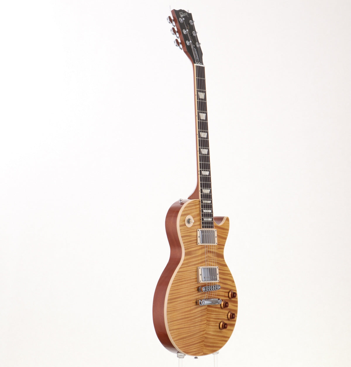 [SN 120530579] USED GIBSON USA / Les Paul Standard 2013 Translucent Amber [03]