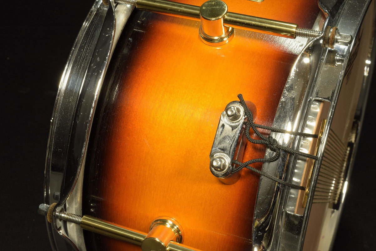 [SN 00003] USED CANOPUS CANOPUS / M-1060 10×6 Snare Tobacco Burst LQ [20]