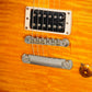 [SN 5 0474] USED Gibson USA / Les Paul Classic Plus Honey Burst -1995- [04]