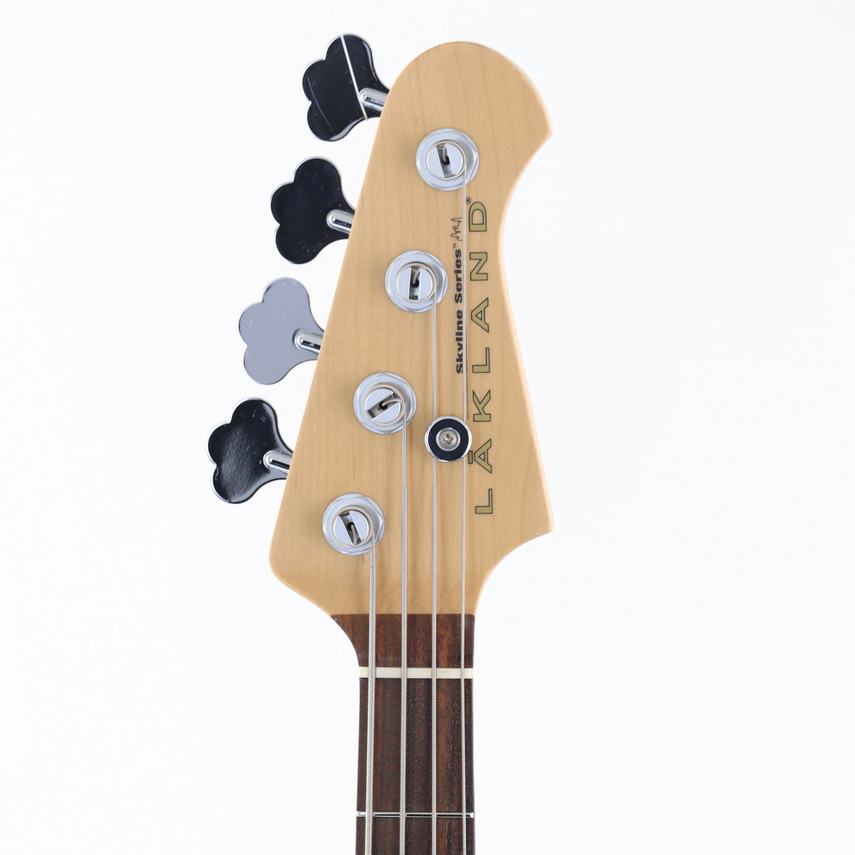 [SN KL0942676] USED LAKLAND / SK-4DX Amber Translucent [11]