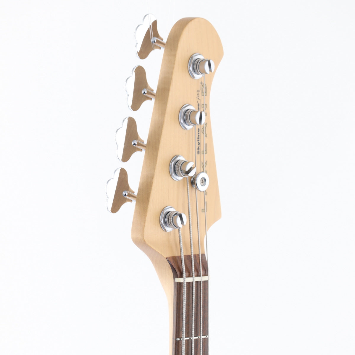 [SN KL0942676] USED LAKLAND / SK-4DX Amber Translucent [11]