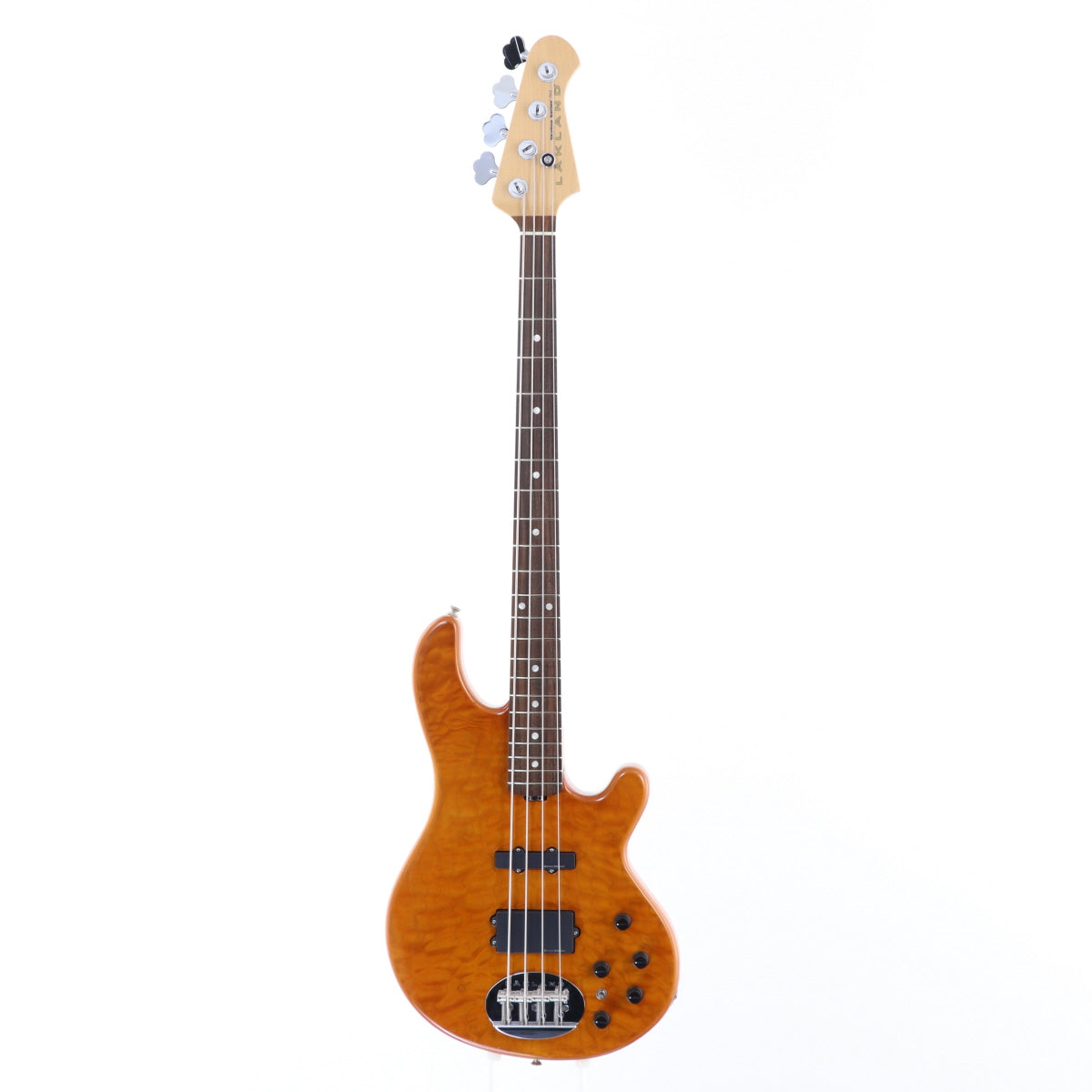 [SN KL0942676] USED LAKLAND / SK-4DX Amber Translucent [11]