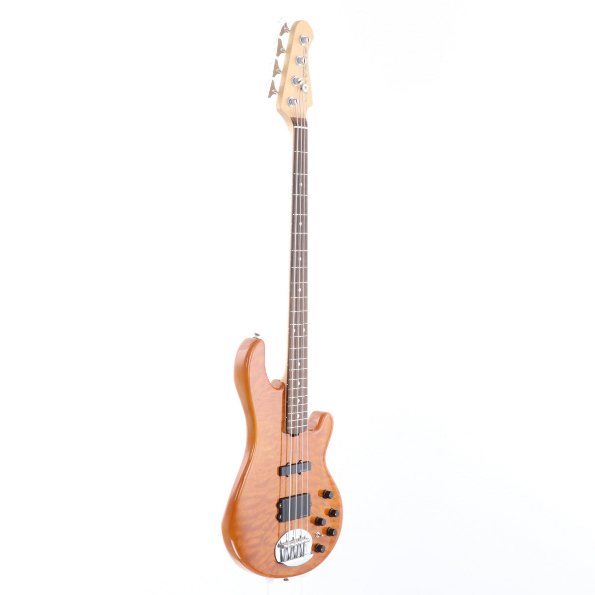 [SN KL0942676] USED LAKLAND / SK-4DX Amber Translucent [11]