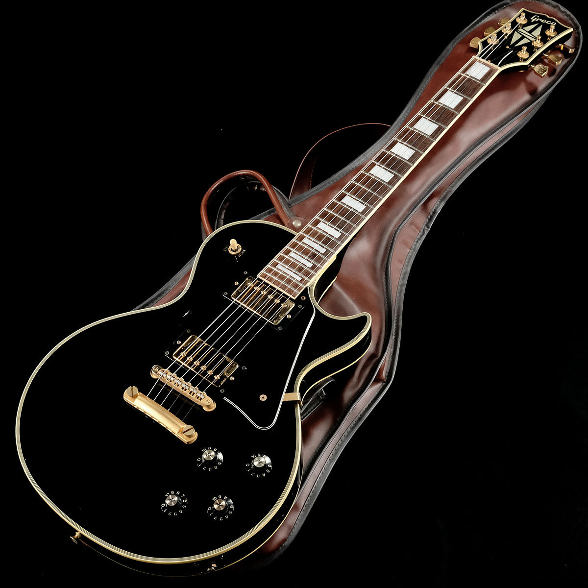 [SN 9 3756] USED Greco / 1979 EG800 [05]