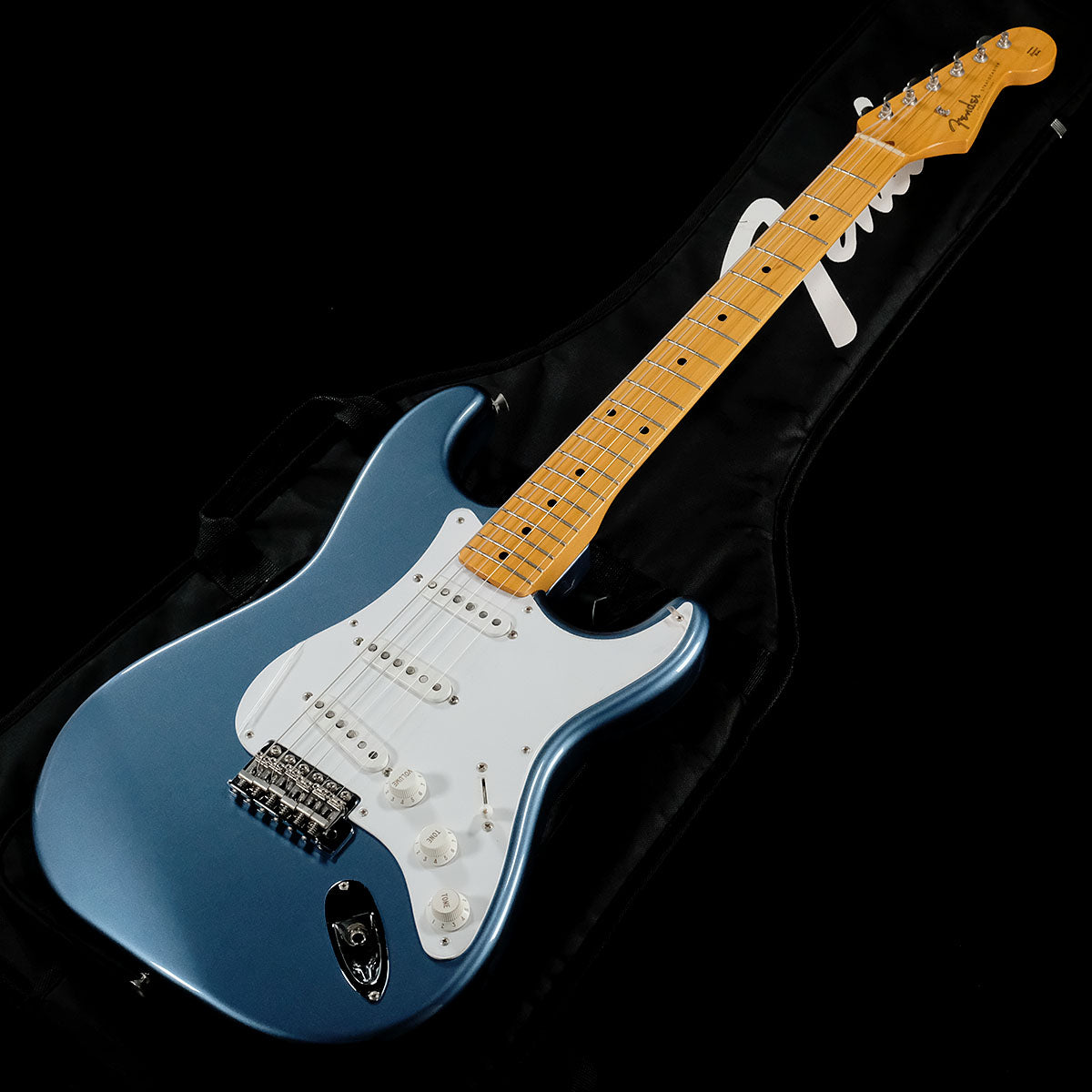 [SN JD12034002] USED Fender Japan / ST57-TX OLB [05]